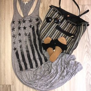 Casual Maxi Dress